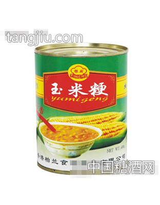 柏兰玉米粳400g