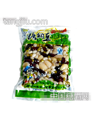 糖纳豆（柏柏兰兰食品）