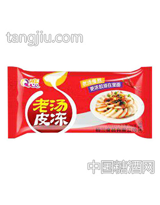 老汤皮冻麻辣味280g