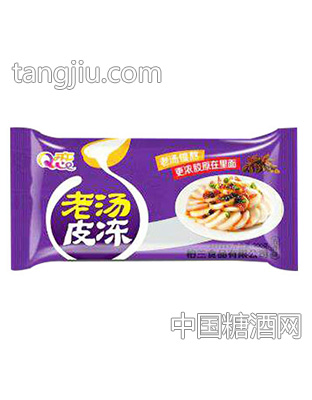 老汤皮冻五香味280g