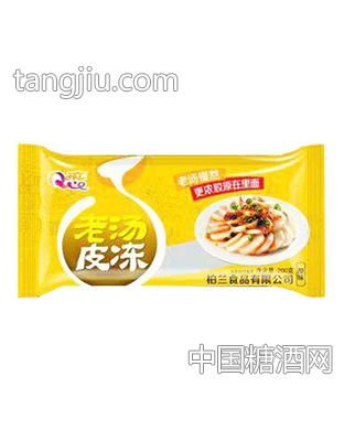 老汤皮冻原味280g
