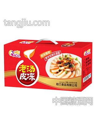 老汤皮冻200gX20袋