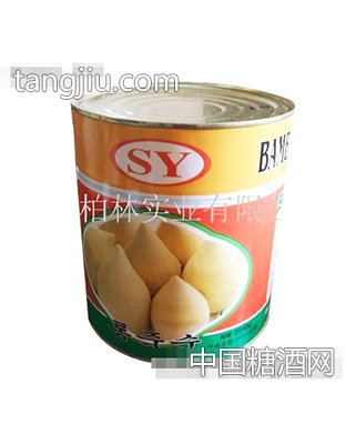 柏林冬笋罐头整粒552g