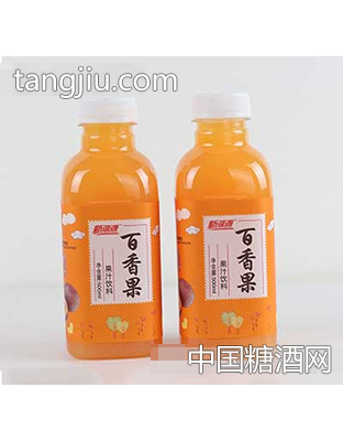 果π百香果汁饮料