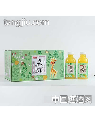 果π菠萝果汁饮料