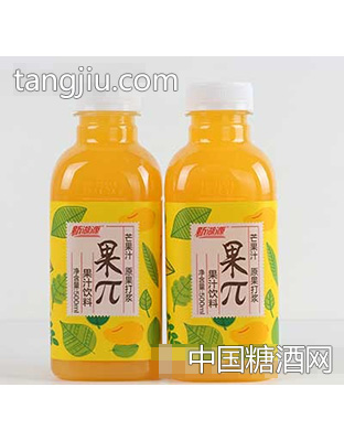 果π芒果汁饮料500ml