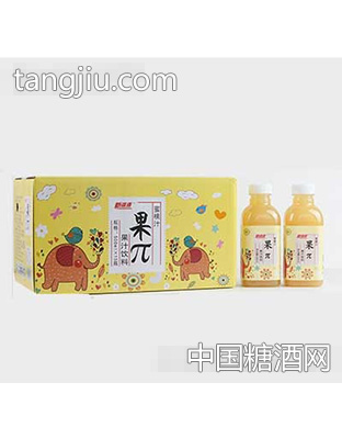 果π蜜桃汁饮料