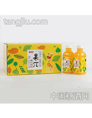 果π芒果汁饮料