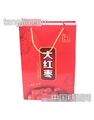 新湖源大红枣乳味饮料（袋）