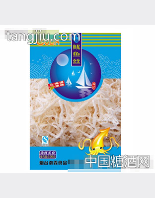 渤霖100g鱿鱼丝