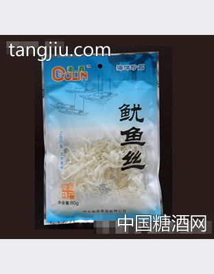 渤霖鱿鱼丝