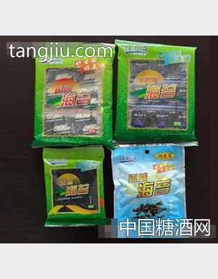 海苔系列
