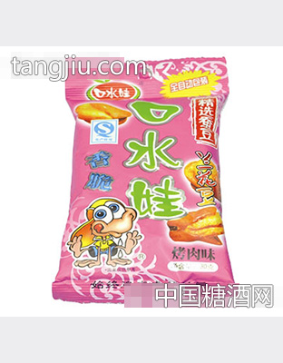 30克兰花豆散称