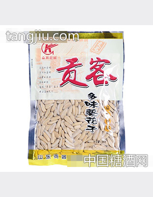 贡客多味瓜子78克散称