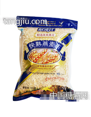700克快熟燕麦片