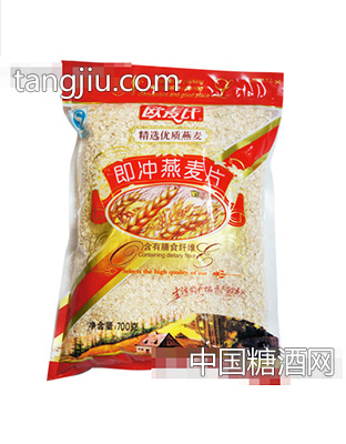 700克即冲燕麦片