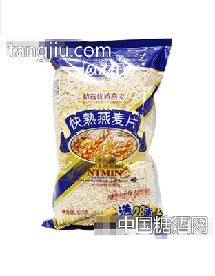 320克快熟燕麦片