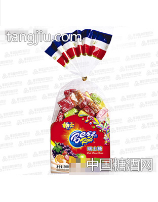 500g企袋什锦瑞士糖