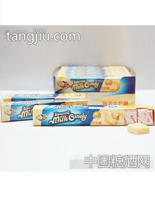 柏士特浓牛奶糖35g
