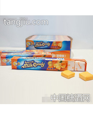 柏士嘴嚼糖香橙味35g