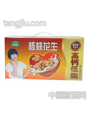 博士缘核桃花生