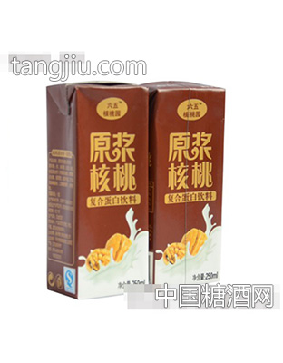 博士缘原浆核桃250ml