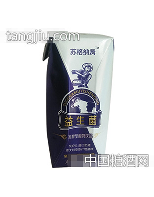苏格纳姆益生菌发酵酸奶饮品200ml