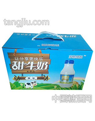 苏格纳姆甜牛奶原味