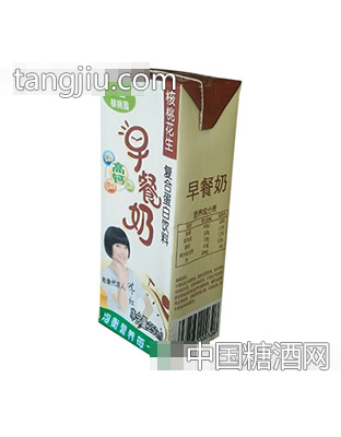 六五核桃园高钙早餐奶250ml