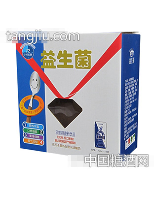 苏格纳姆益生菌发酵酸奶饮品