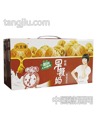 六五缘核桃早餐奶