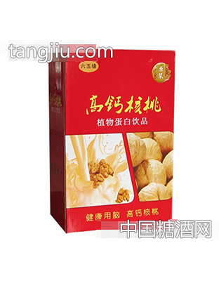 六五缘石磨核桃原浆