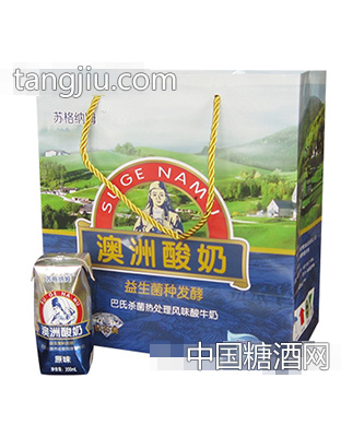 苏格纳姆澳洲酸奶