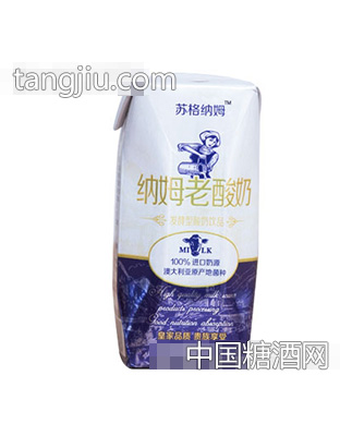 苏格纳姆老酸奶200ml
