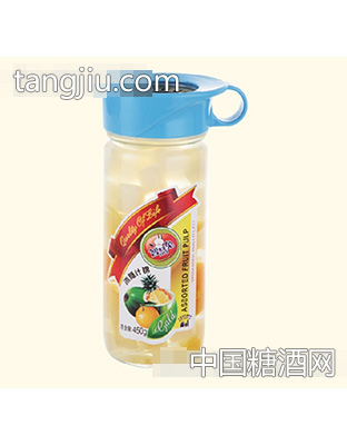 智慧兔冰糖什锦450g