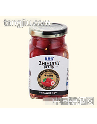 智慧兔冰糖杨梅252g