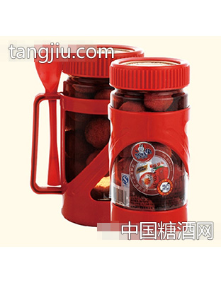 智慧兔冰糖杨梅358g