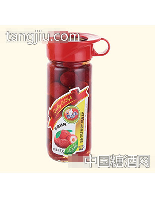 智慧兔冰糖杨梅450g