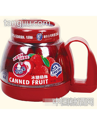 智慧兔冰糖杨梅700g