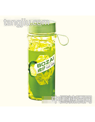 波仔柚果粒饮料356克