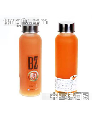 蜜桔胡萝卜酵素饮料358克