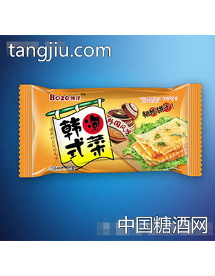 韧性饼干