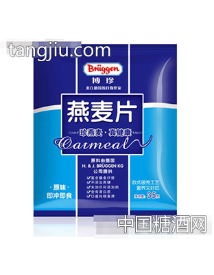 博珍燕麦片35g小包装