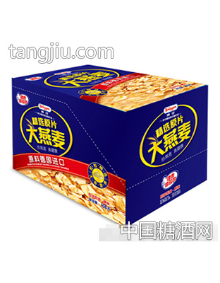 博珍精选原片大燕麦盒装1.08kg