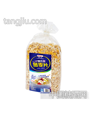 750g什锦水果燕麦片