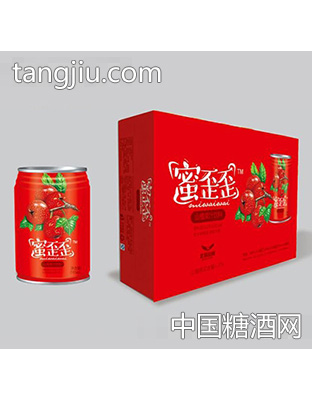 蜜歪歪山楂汁