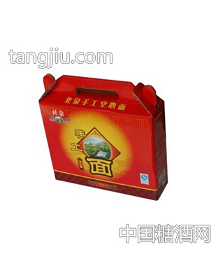 北泉手工面
