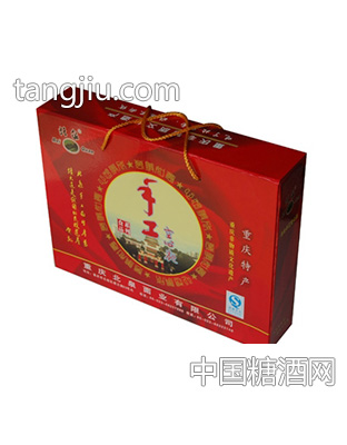北泉手工面