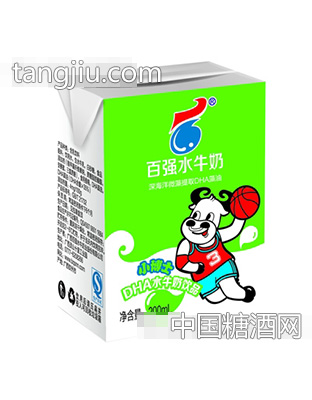 DHA水牛奶饮品