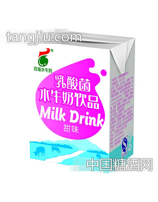 乳酸菌水牛奶钦品甜味